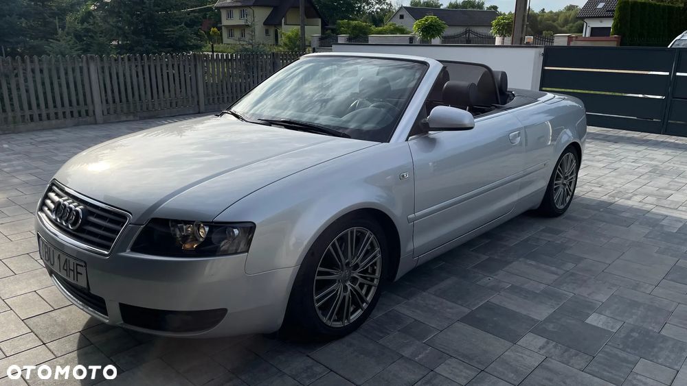 Audi A4 ver-cabriolet-2-4 - 6
