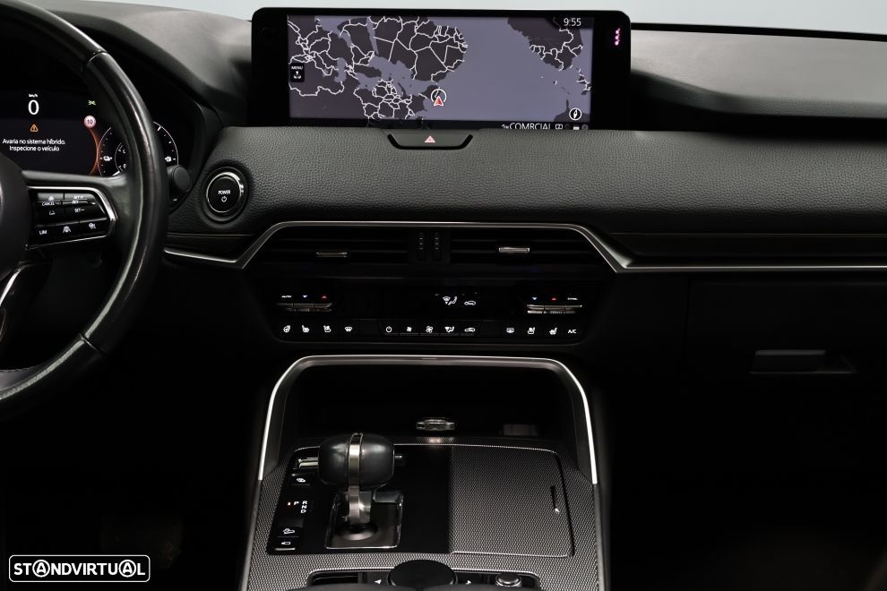 Mazda CX-60 2.5 e-Skyactiv PHEV Exclusive Line +Conv. &Sound P.+Dr.Assi. P.+Co.+Pan.-SKO - 19