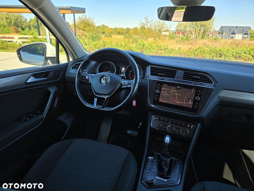 Volkswagen Tiguan Allspace 2.0 TDI SCR 4Motion DSG Highline - 11