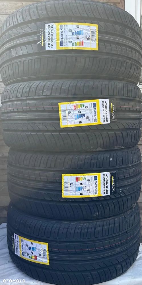 4 x 255/35R20 Austone Athena SP - 701 2025r. - 1