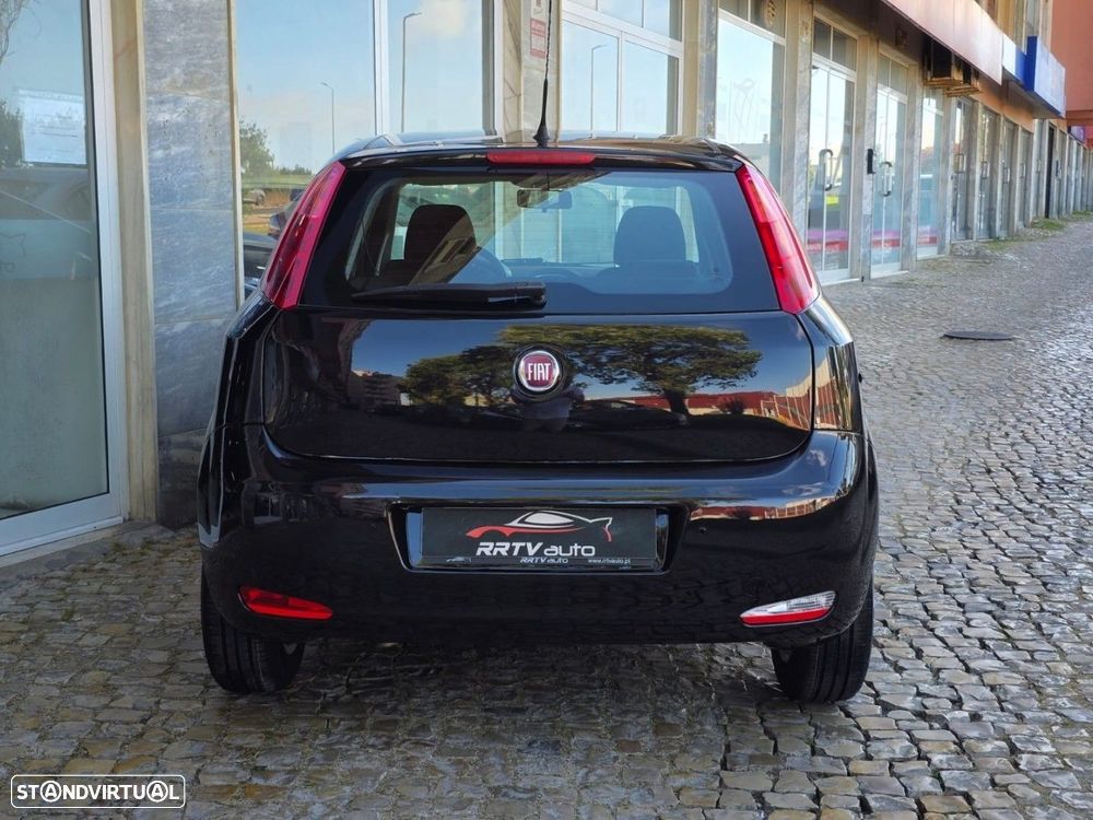 Fiat Punto 1.2 Easy S&S - 13