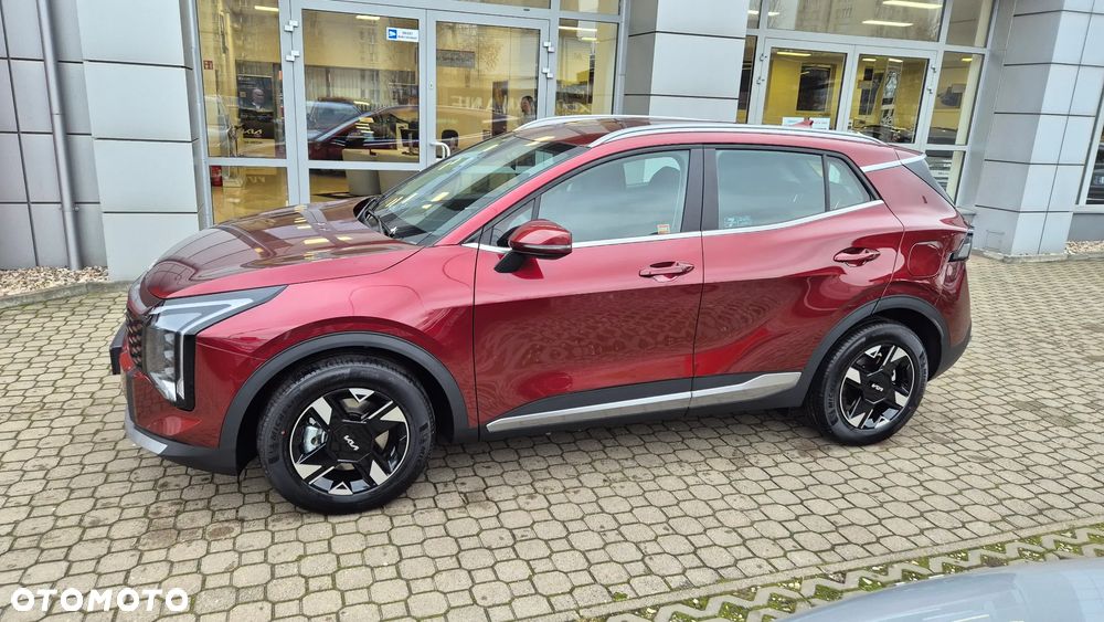 Kia Sportage 1.6 T-GDI M 2WD - 7