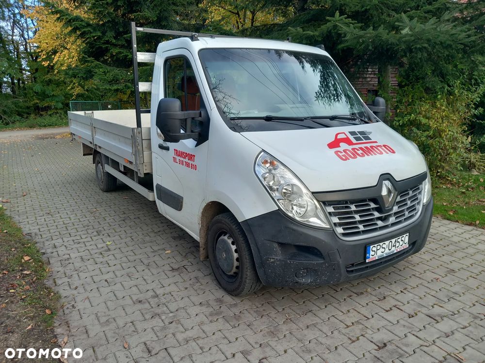 Renault Master - 2
