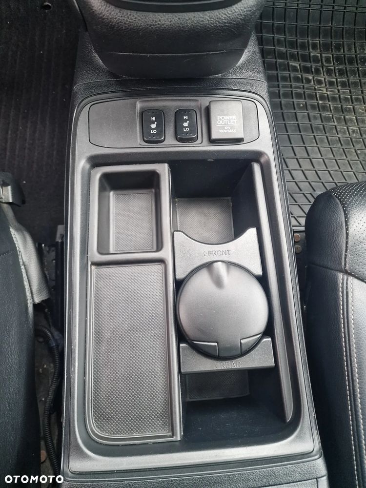 Honda CR-V - 12