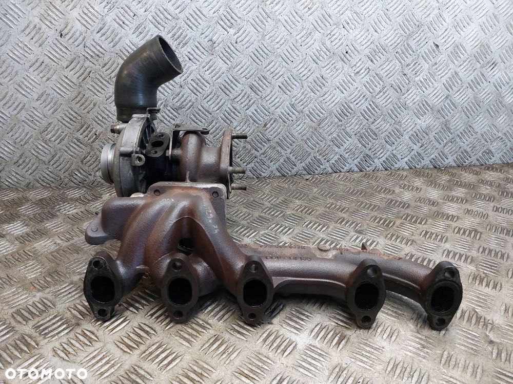 TURBOSPRĘŻARKA TURBINA VOLVO 850 I 2.5 TDI 074145701B 074253033K - 3