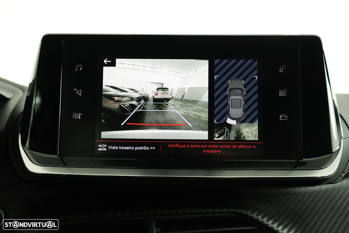 Peugeot 2008 1.2 PureTech GT EAT8 - 12