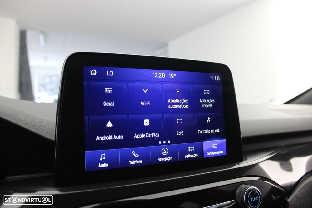 Ford Kuga - 22