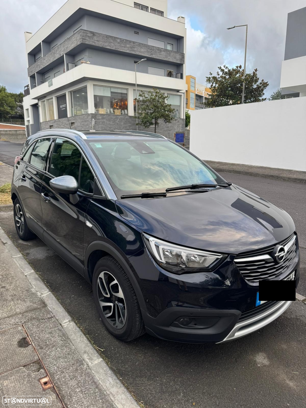 Opel Crossland X 1.6 CDTi Edition - 8
