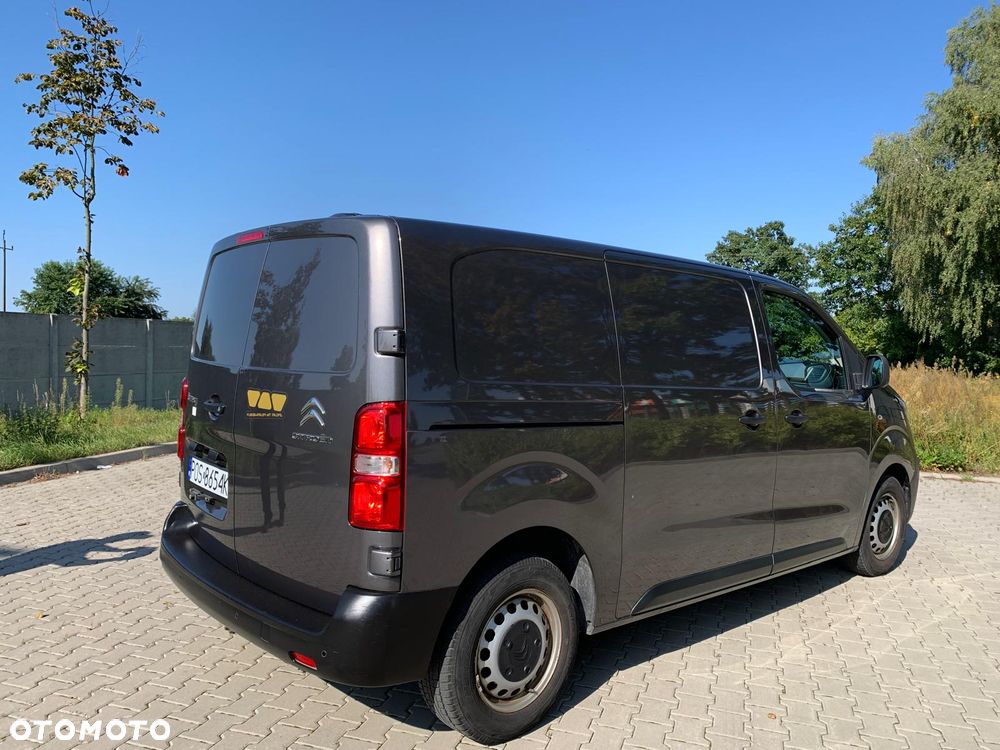Citroen Jumpy Combi 2019 photo 3