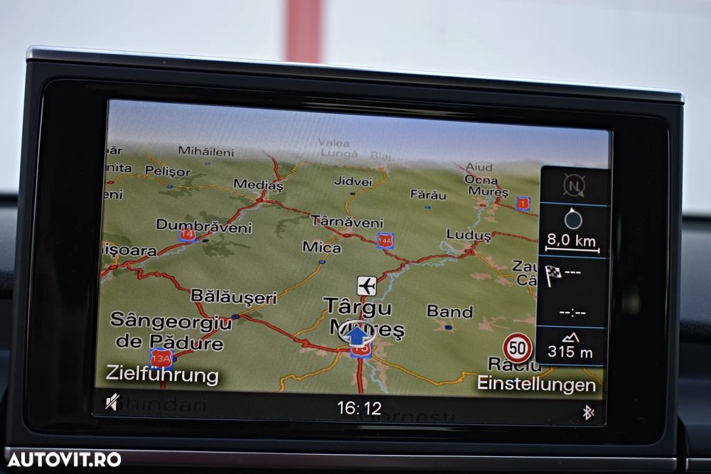Audi A7 Sportback 3.0 TDI Quattro Tiptronic sport selection - 19