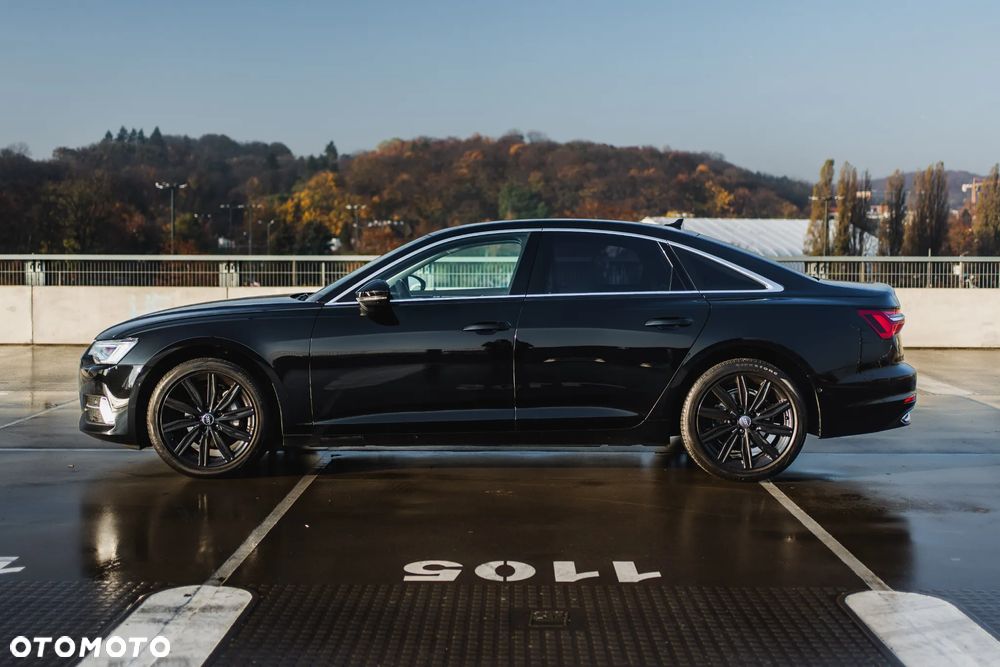 Audi A6 Limousine 2.0 TDI ultra S tronic - 7