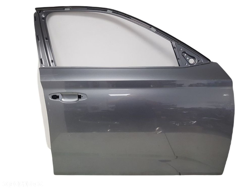 SKODA KAMIQ 19-24 DRZWI PRAWE PRZEDNE PRAWA PRAWY PRZÓD  658 - 1