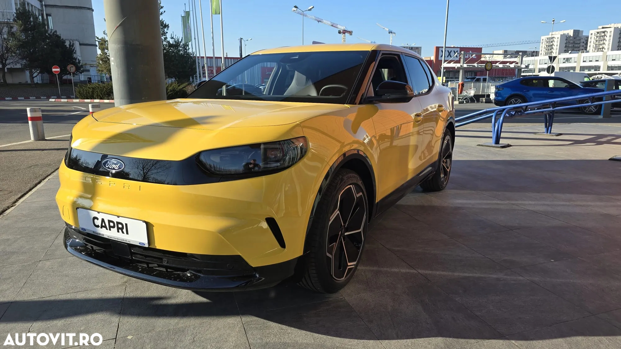 Ford Capri 79 kWh 340 CP AWD Premium - 2