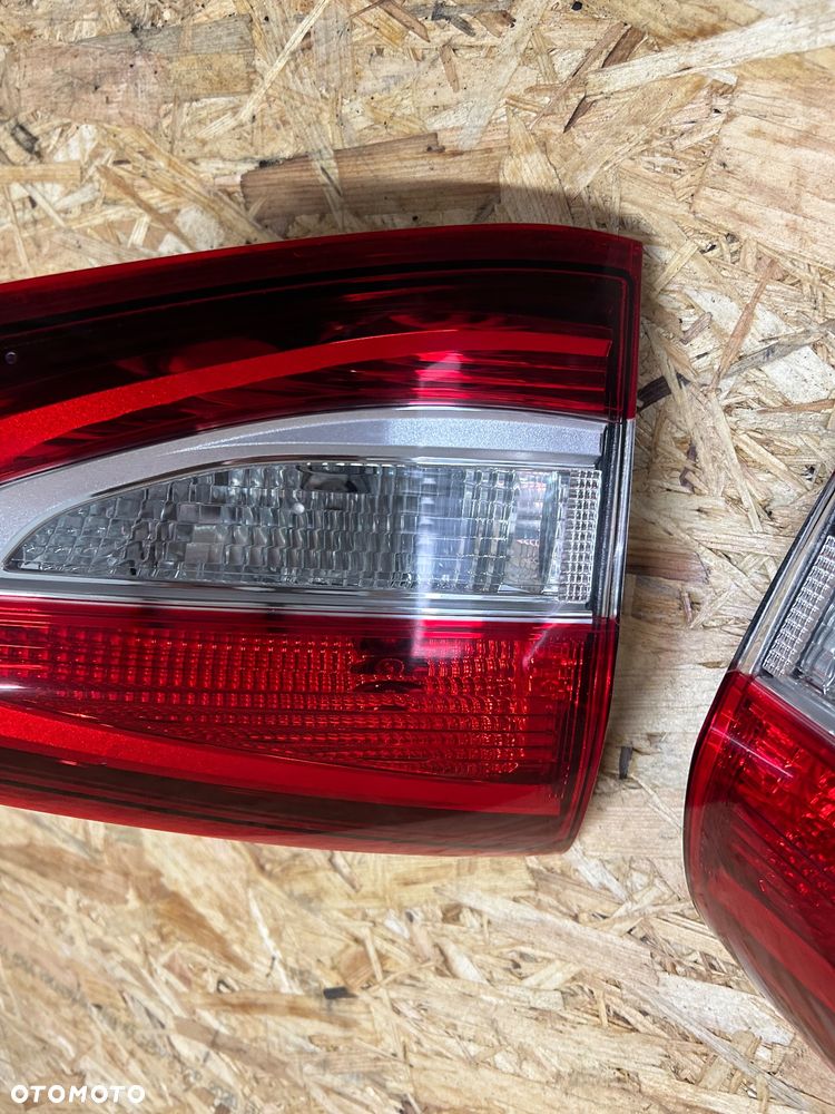 Ford C-max mk2 lift lampa z klapy lewy tył prawy tył F1CB13A603BC  F1CB13A602BC - 4