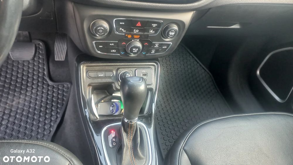 Jeep Compass 1.3 TMair Limited FWD S&S DDCT - 21