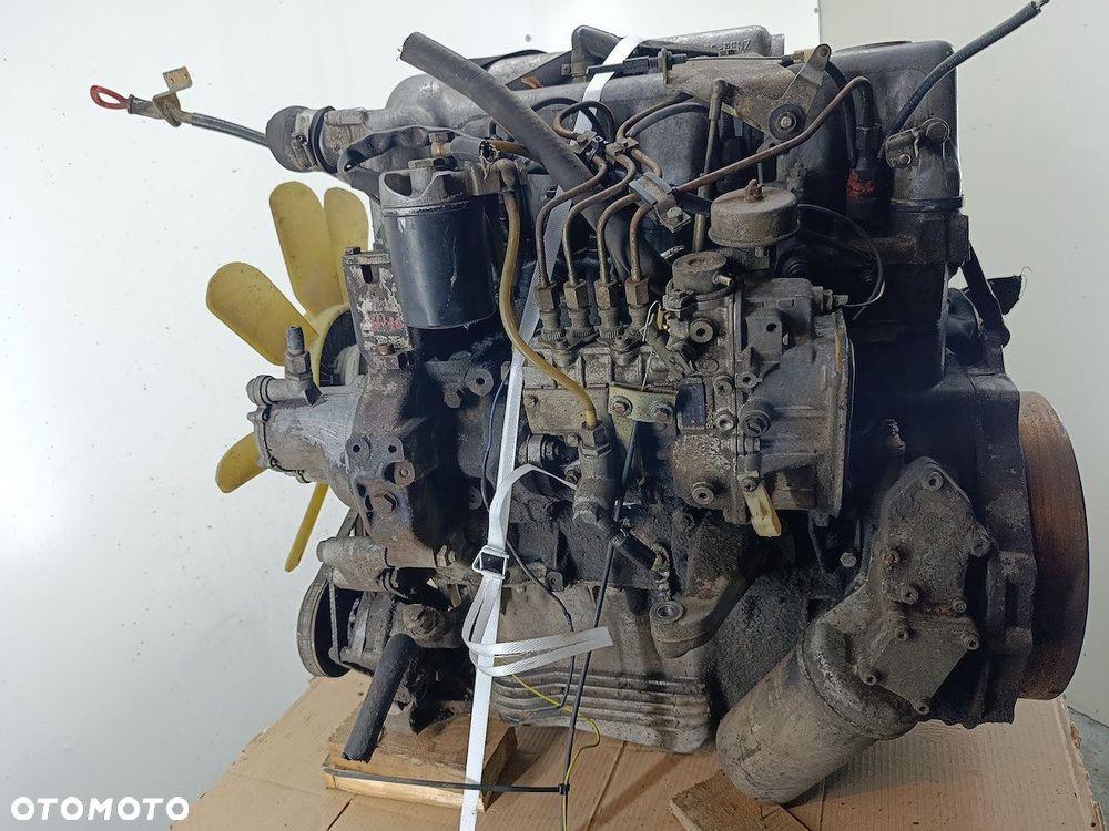 SILNIK MERCEDES-BENZ MB 100 D 616.963 2.4 D - 7
