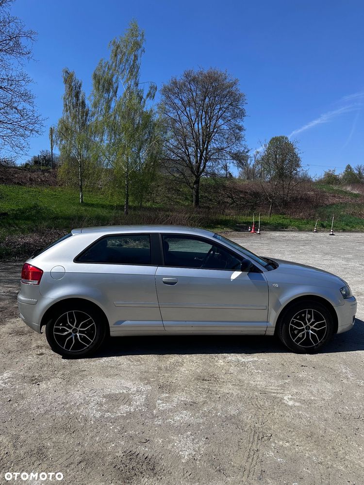 Audi A3 3-drzwiowe - 7