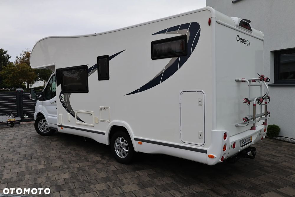 Ford Chausson Flash C714GA - 4