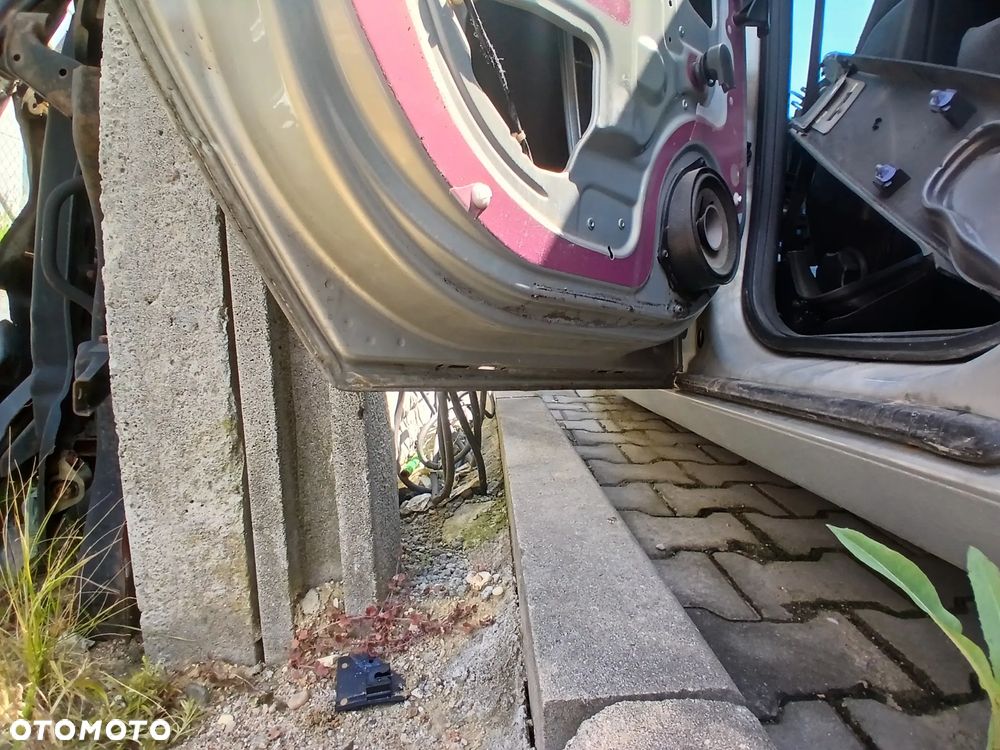 Opel Astra H Hb Drzwi Tył Tylne Lewe Kolor Z167 - 3