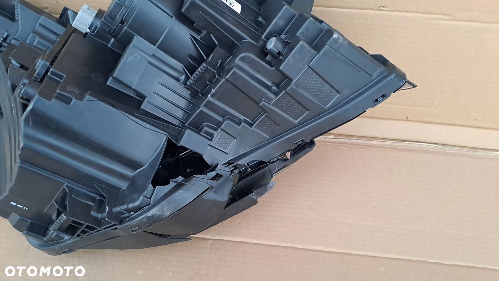 KIA EV6 EV-6 LIFT FULL LED LAMPA PRZEDNIA LEWA EUROPA 92101-CV6 - 5