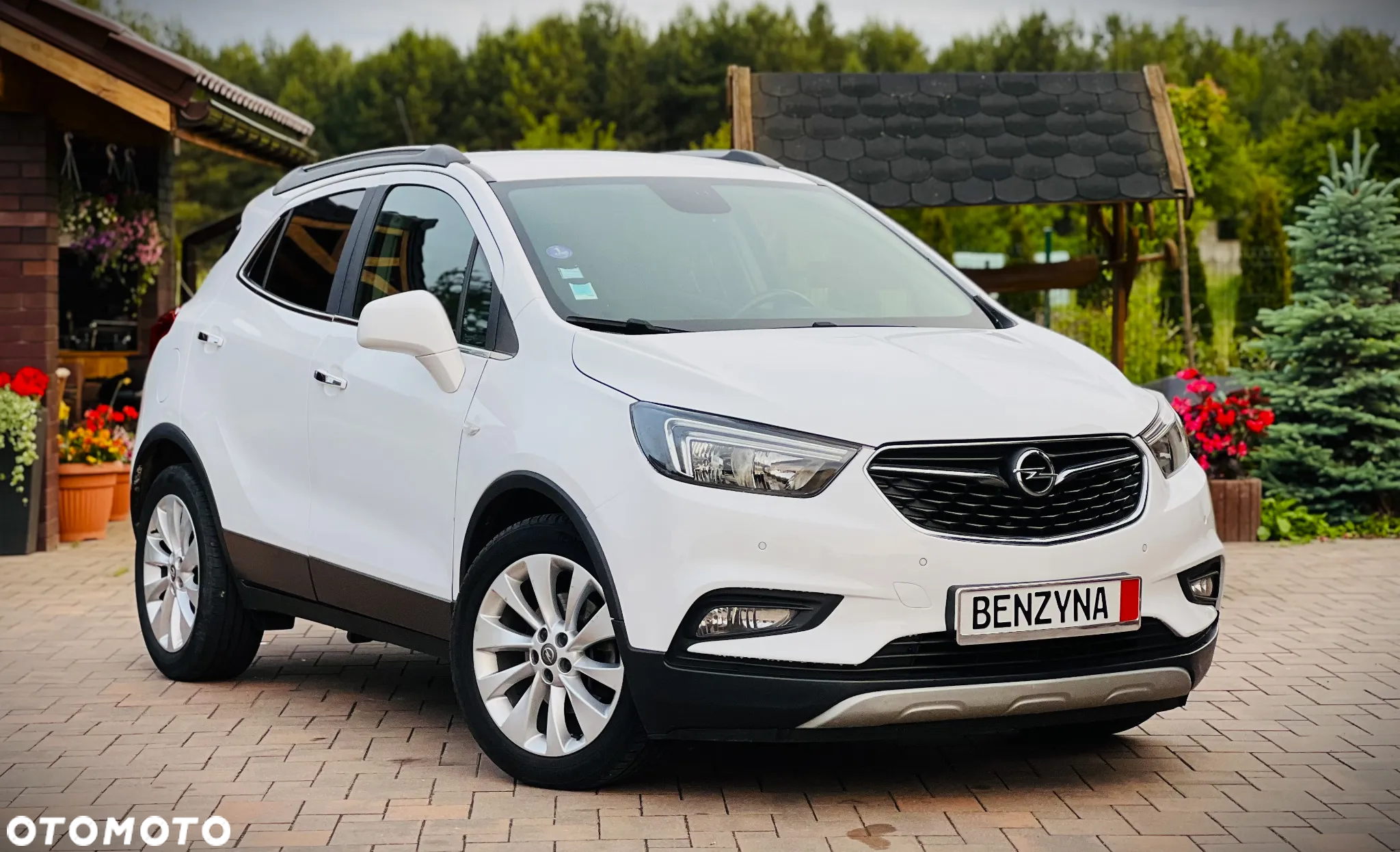 Opel Mokka 1.4 T Cosmo - 11
