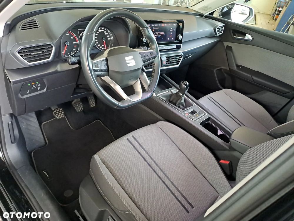 Seat Leon 1.0 eTSI Style DSG - 17