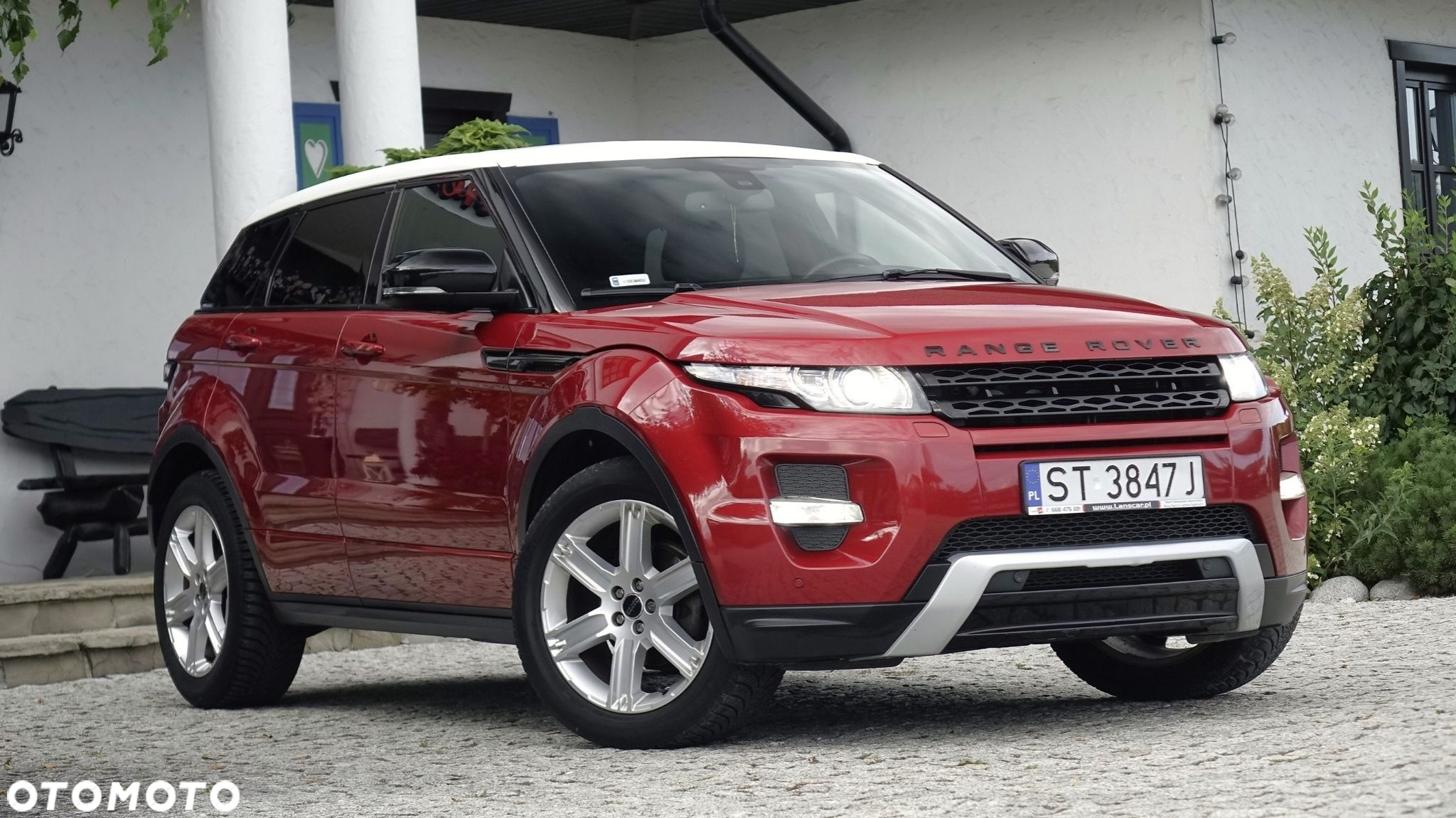 Land Rover Range Rover Evoque - 3
