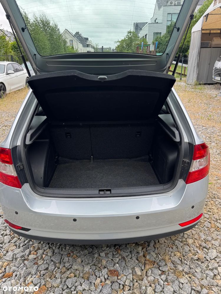 Skoda RAPID 1.4 TDI DPF Active - 8