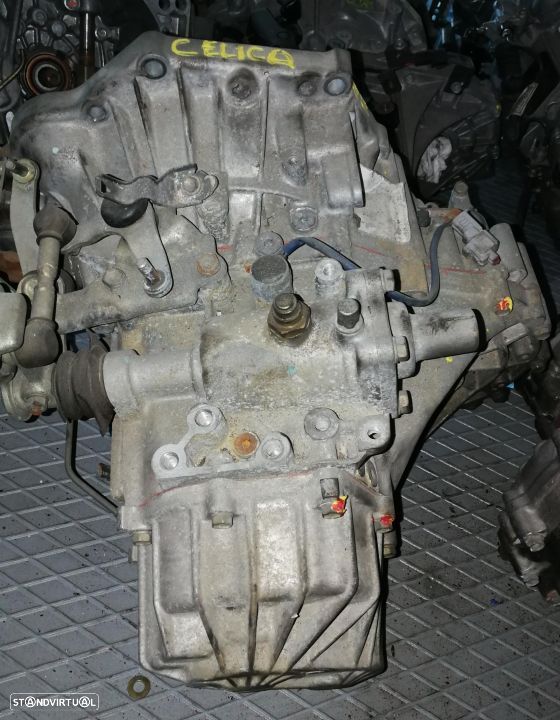 Caixa de 6 velocidades Toyota Celica de 2004, 1.8 VVTI. - 1