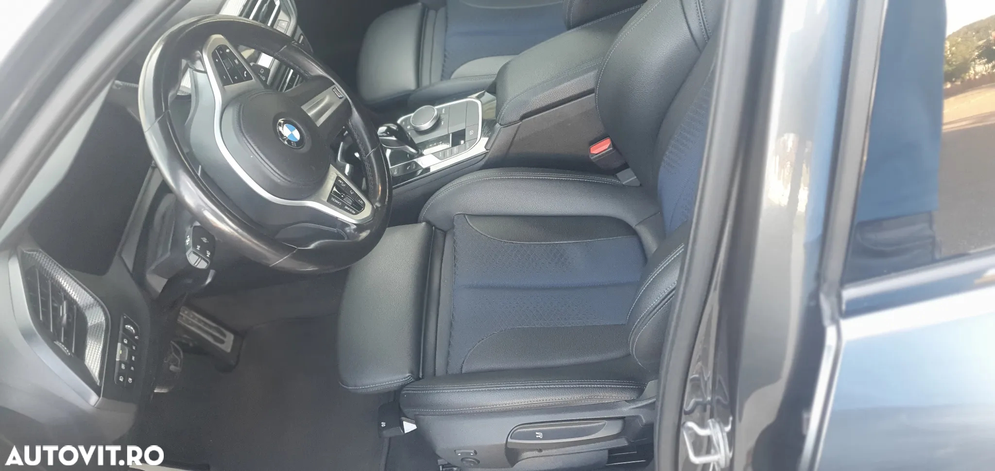 BMW Seria 1 - 5