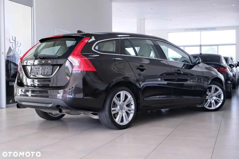 Volvo V60 - 5