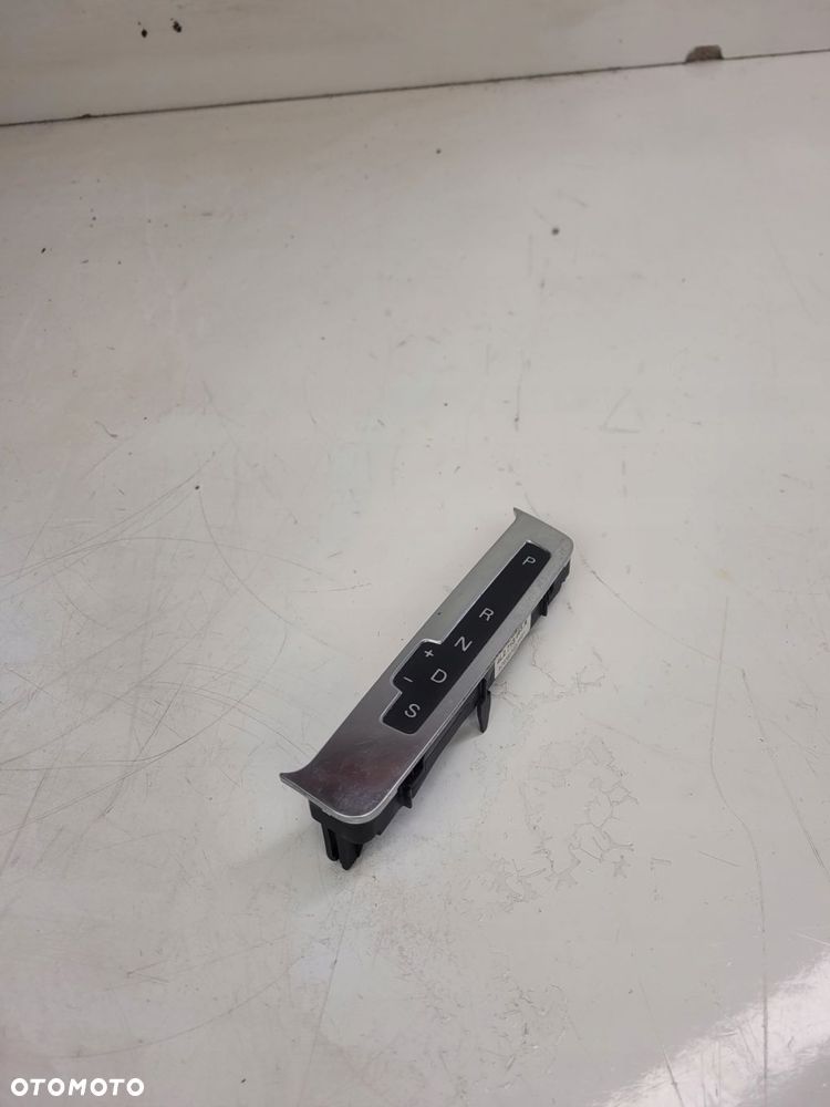 WYŚWIETLACZ ZMIANY BIEGÓW AUDI Q7 4L 4L2713463A UK - 1