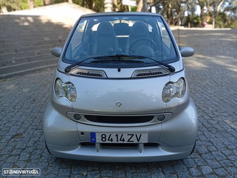 Smart ForTwo Coupé BRABUS - 34