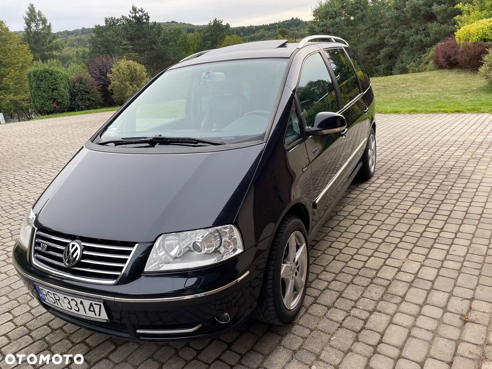 Volkswagen Sharan 2.8 V6 Highline 4Mot - 6