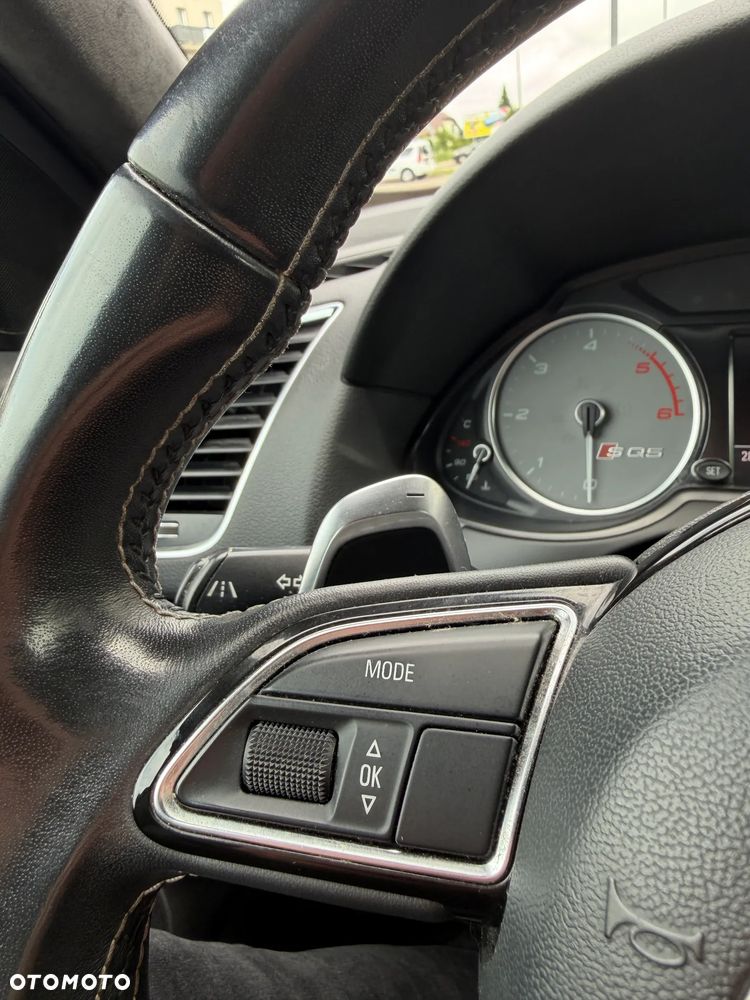 Audi SQ5 3.0 TDI Quattro Tiptronic - 16