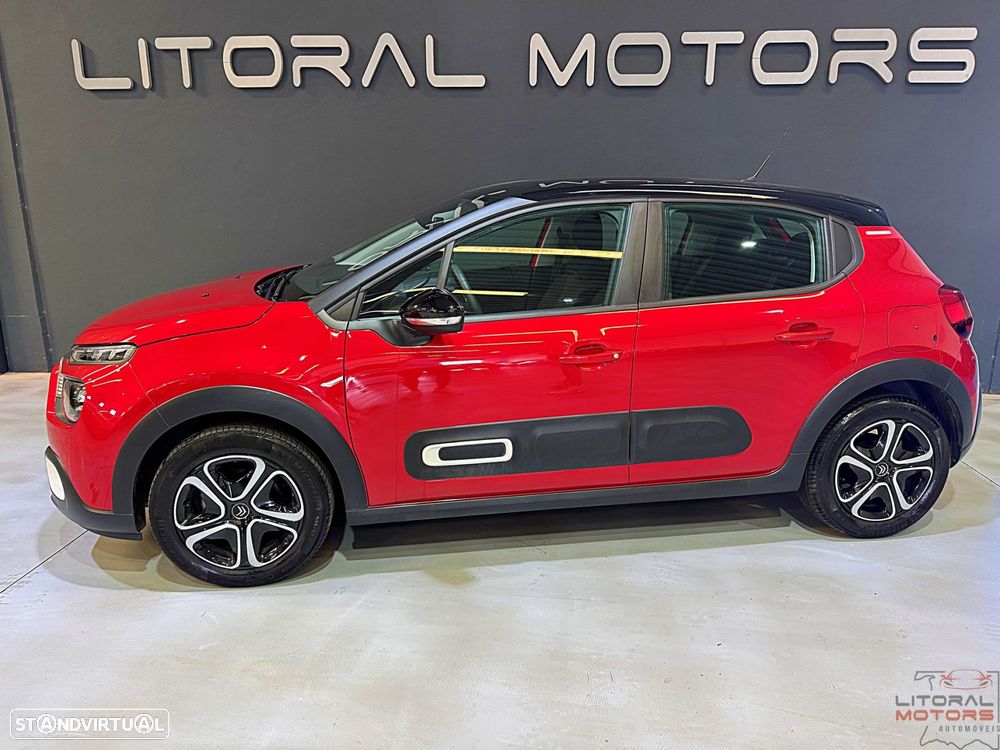 Citroën C3 1.2 PureTech Origins - 7