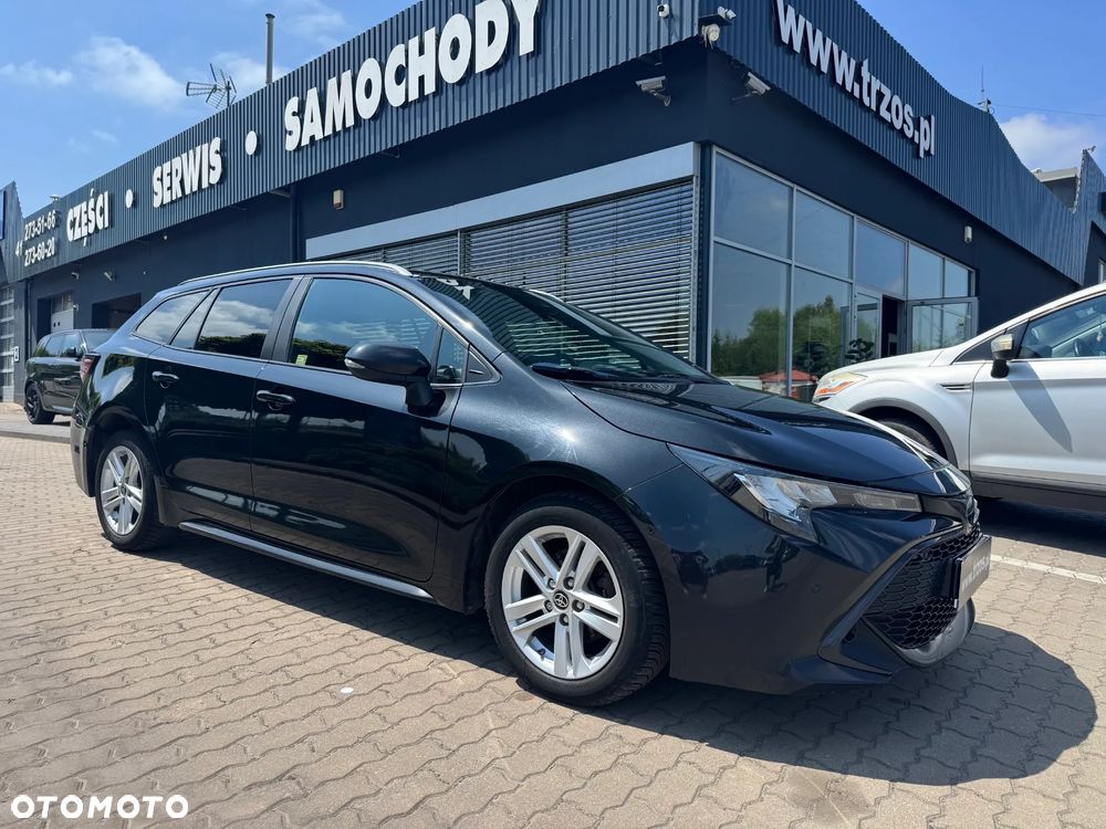 Toyota Corolla 1.8 Hybrid GPF Comfort - 1