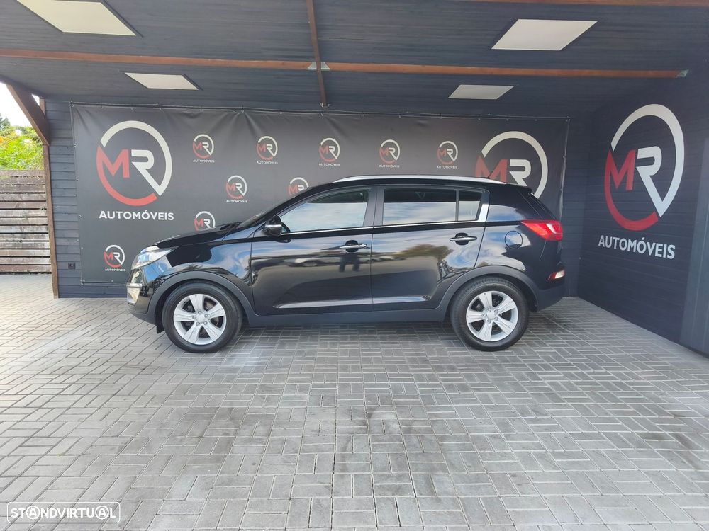 Kia Sportage 1.7 CRDi ISG LX - 6