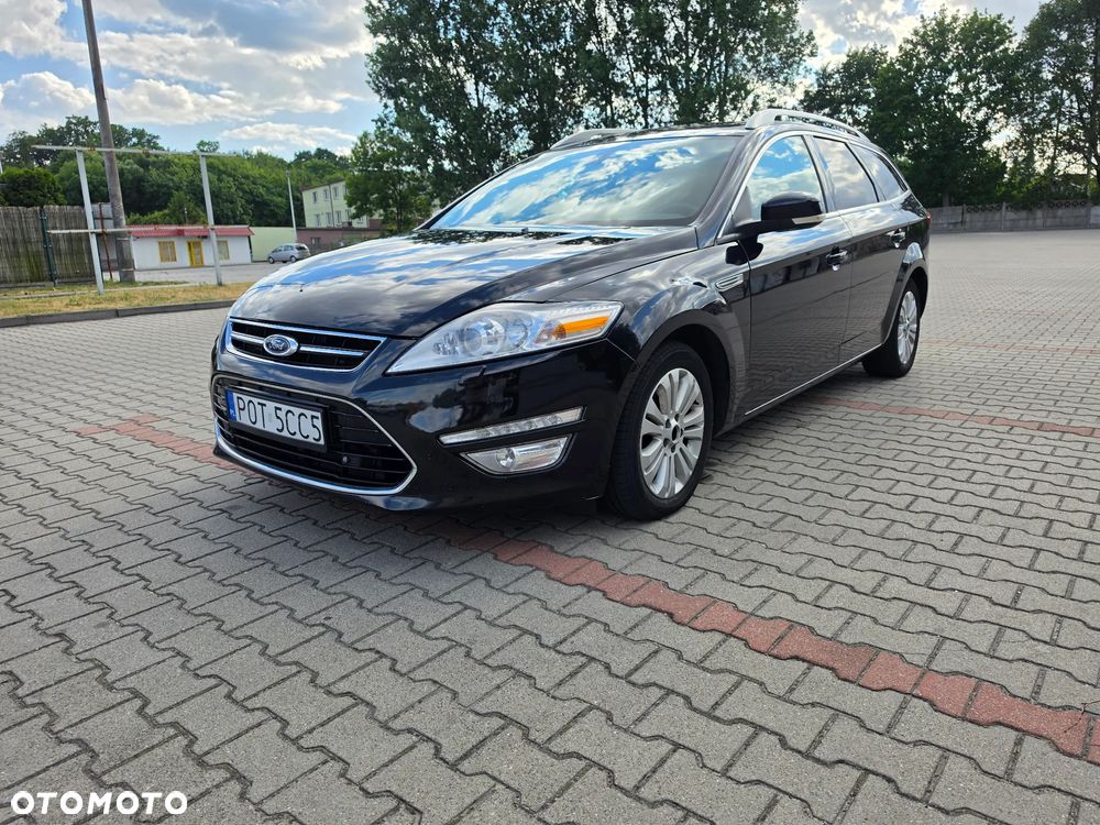 Ford Mondeo 2.0 TDCi Titanium LXS MPS6 - 3