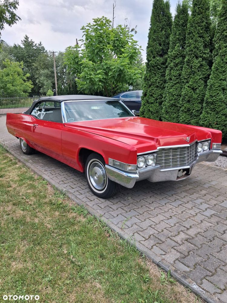 Cadillac Deville - 6