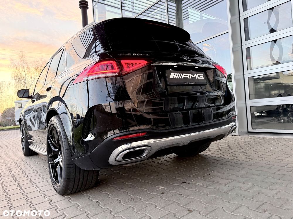 Mercedes-Benz GLE - 8