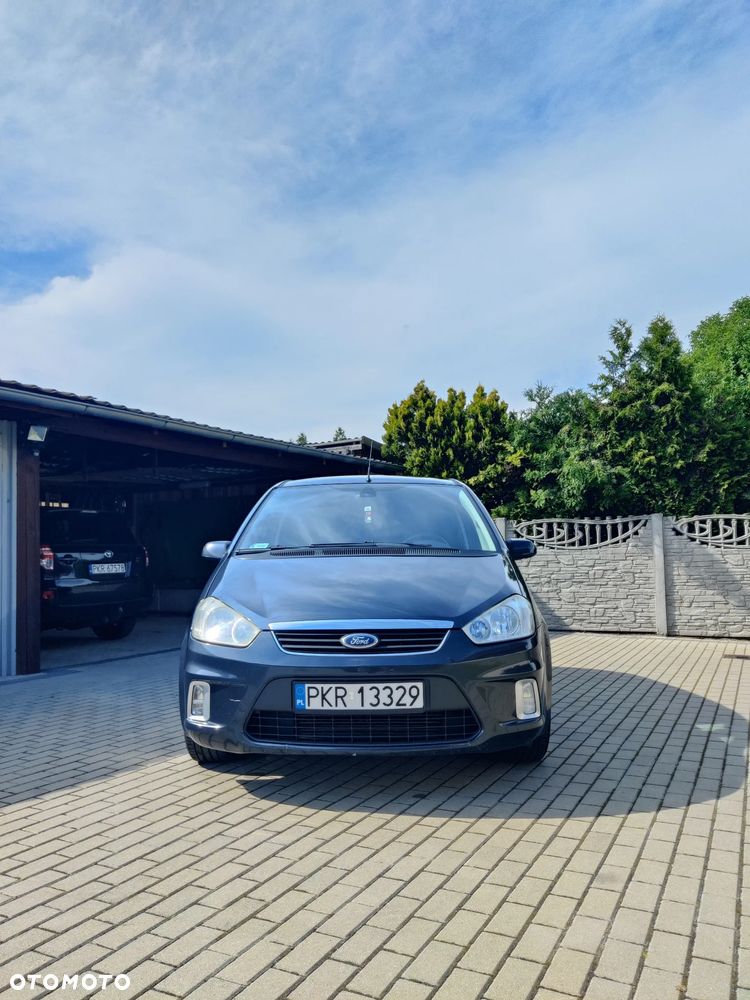 Ford C-MAX 1.8 TDCi Titanium - 2