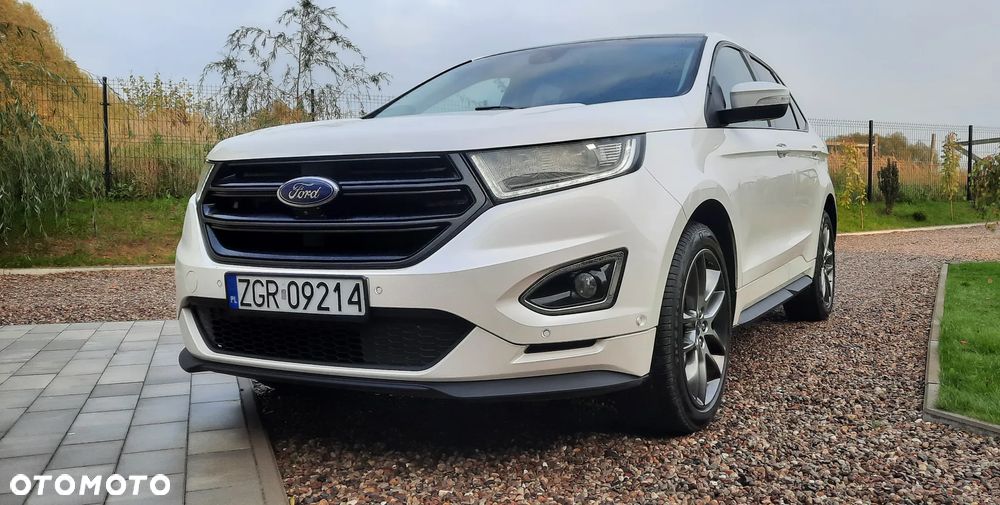 Ford Edge 2.0 TDCi Bi-Turbo 4x4 Sport - 6