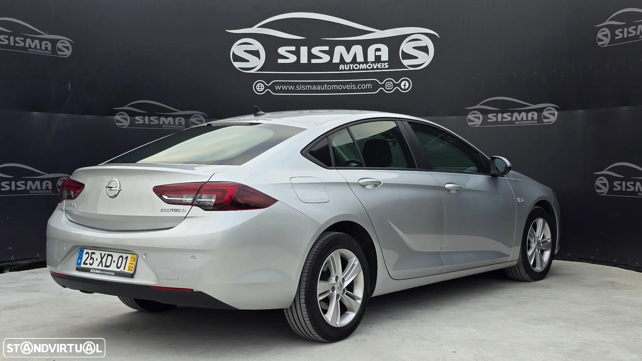 Opel Insignia Grand Sport 1.6 CDTi Edition - 7