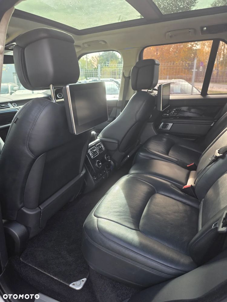 Land Rover Range Rover 5.0 V8 Kompressor Autobiography - 6