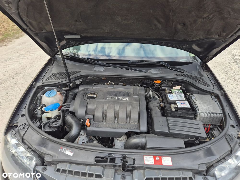 Audi A3 Sportback 2.0 TDI DPF Ambition - 39