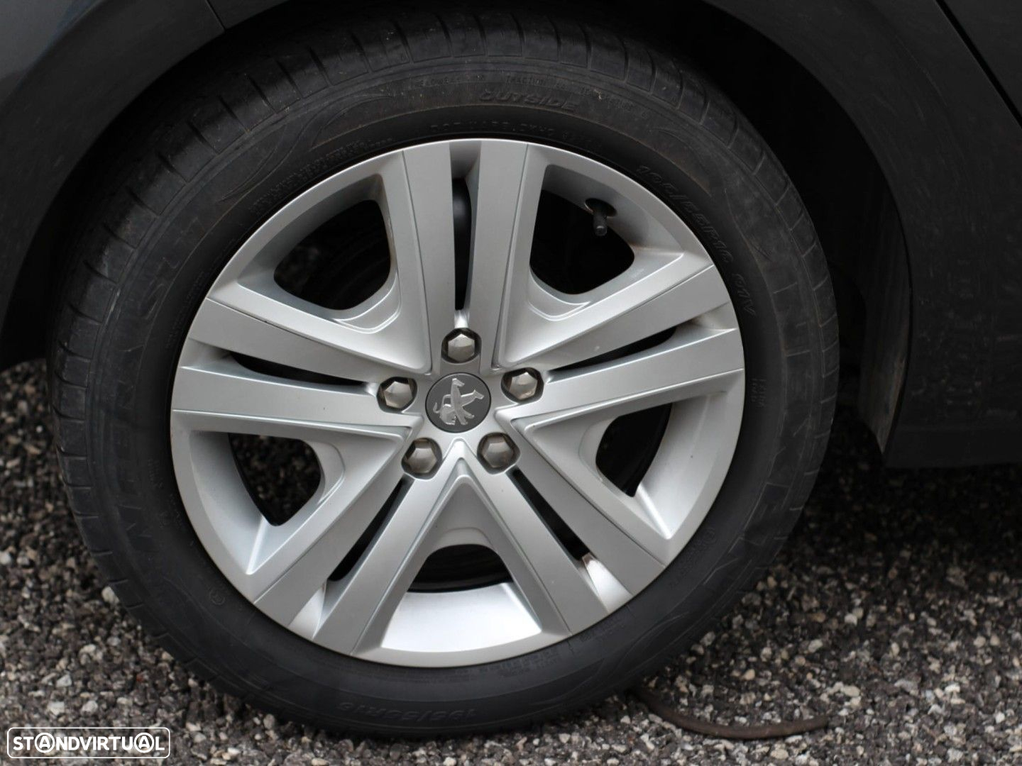 Peugeot 208 82 VTI Style - 9