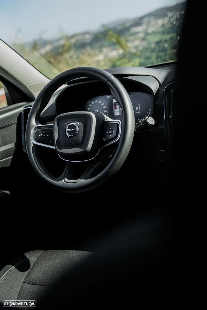 Volvo XC 40 1.5 T5 PHEV Inscription - 24