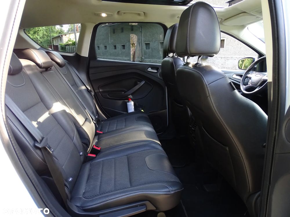 Ford Kuga 2.0 TDCi 4x4 Individual - 16