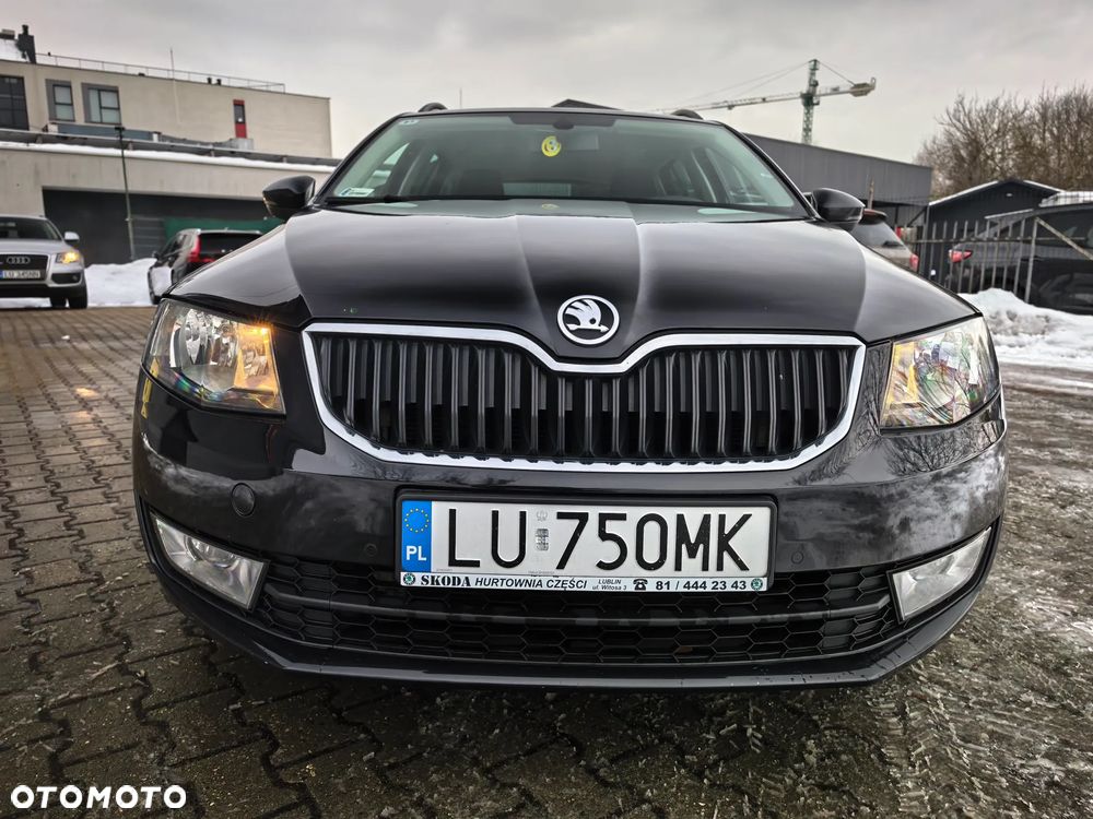 Skoda Octavia - 12
